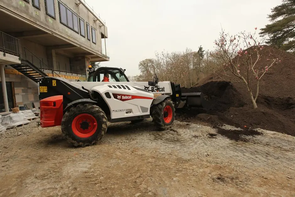 Bobcat T40.180SLP 100 IV thumbnail 2