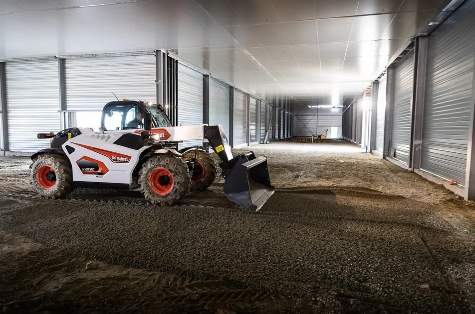 Bobcat TL26.60 High Cab 75 V thumbnail 4