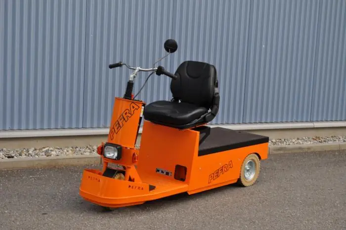 PEFRA 508