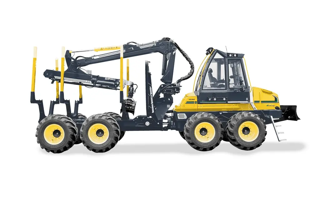 EcoLog EcoLog 1250 F