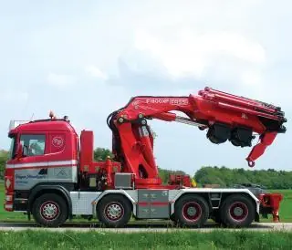Fassi F 1500 AXP 24