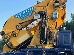 Effer 520 4S