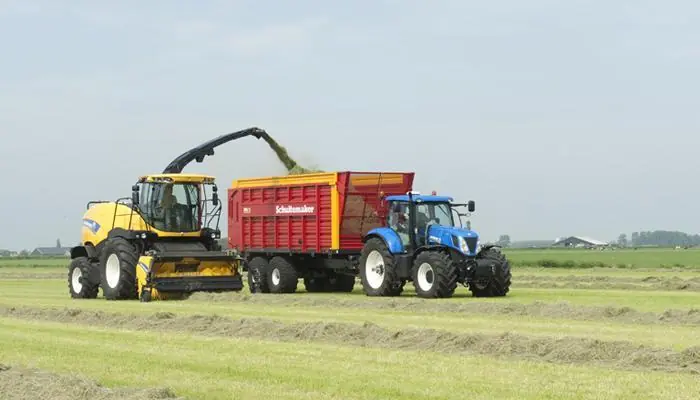 New Holland FR 500 thumbnail 13