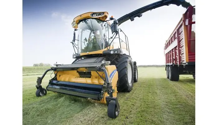 New Holland FR 500 thumbnail 6