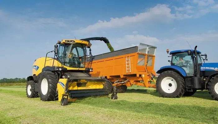New Holland FR 500 thumbnail 7