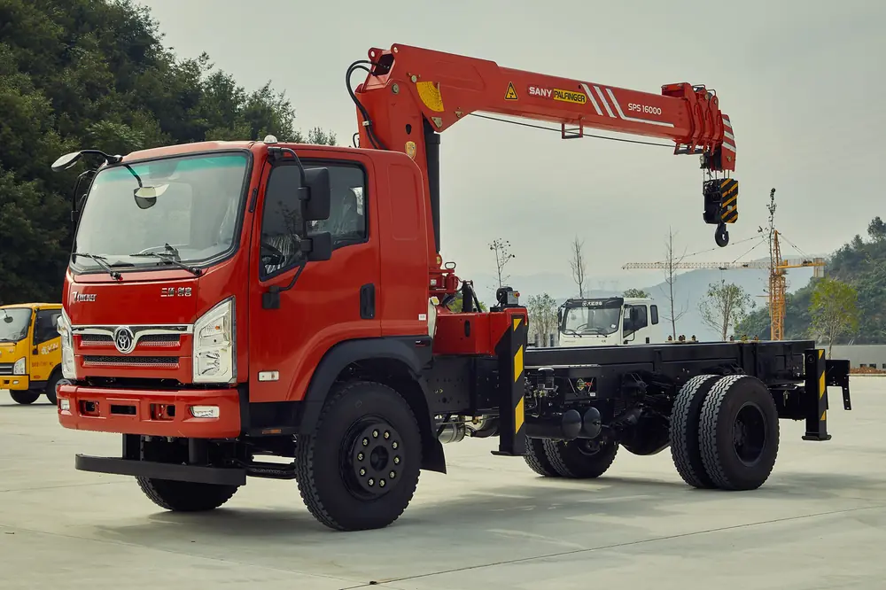 Sany SPS 16000 B thumbnail 3