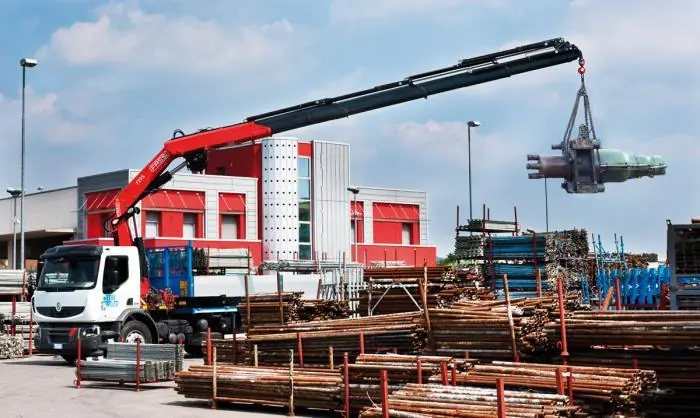 Fassi F 295 RA 2.23 e-dynamic thumbnail 4