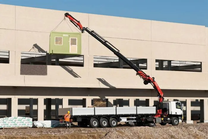 Fassi F 335 RA 2.27 e-dynamic