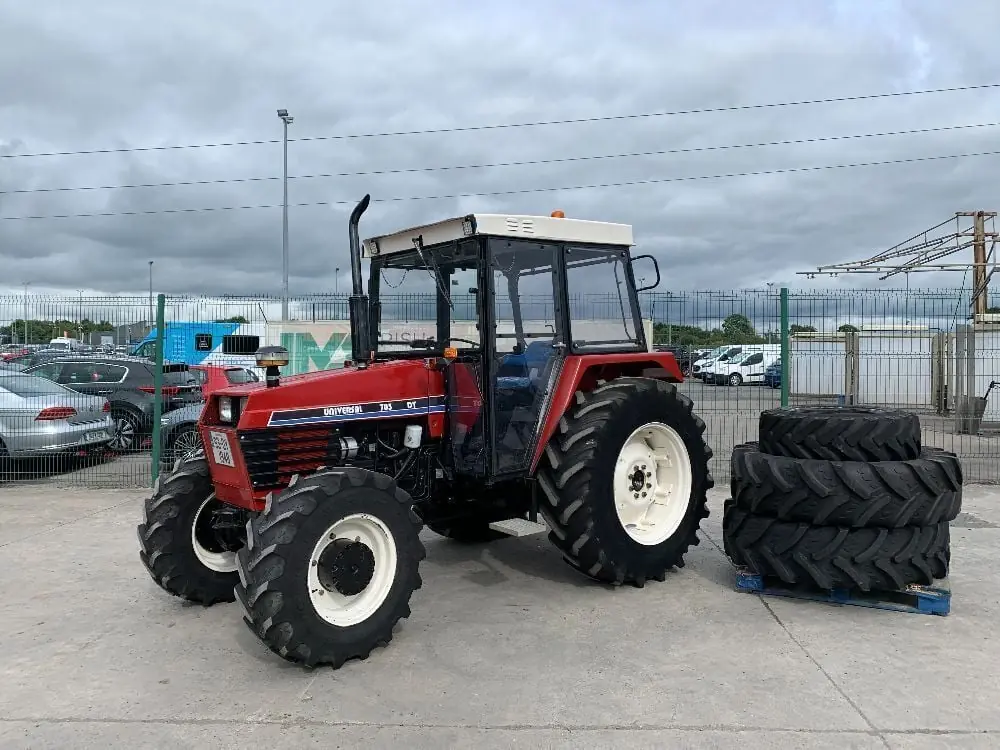 UTB Universal U 703 DT