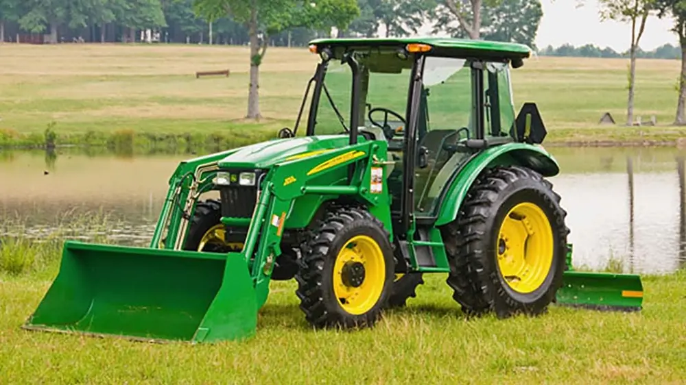 John Deere 5083E