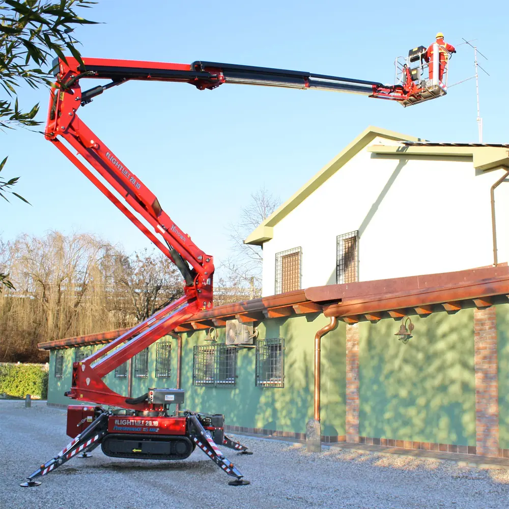 Hinowa Lightlift 20.10 Performance IIIS MK3 thumbnail 5