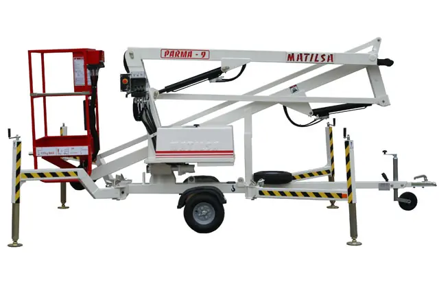 Matilsa Parma 9
