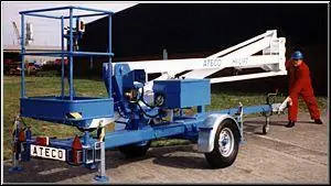 Ateco HL 12 mech. thumbnail 2