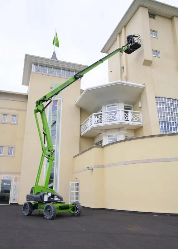 Niftylift HR 21