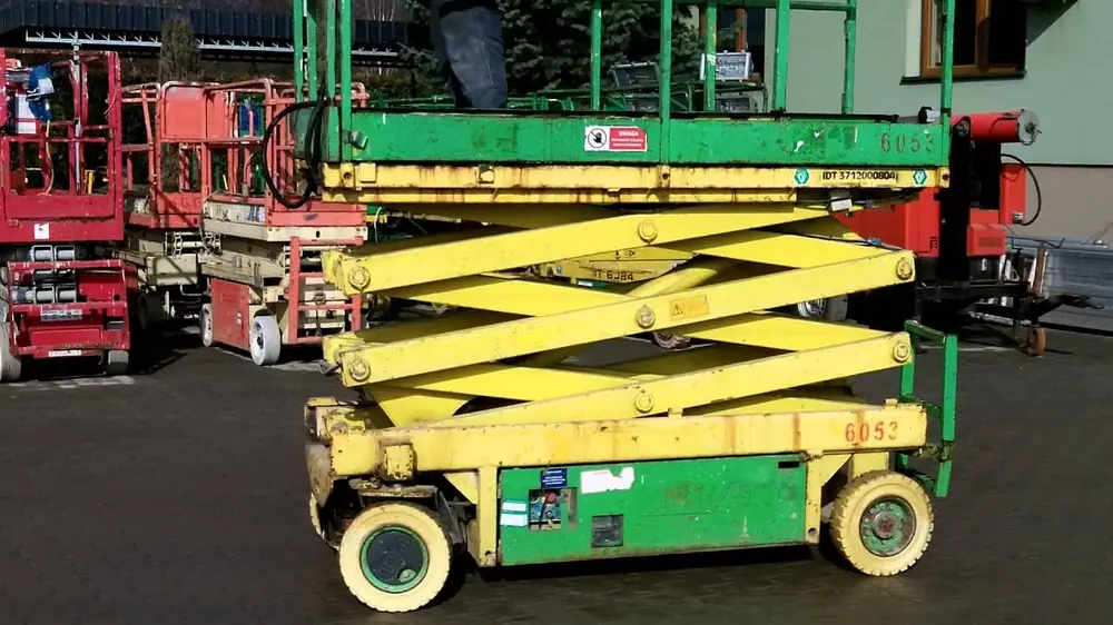Iteco IG 6084