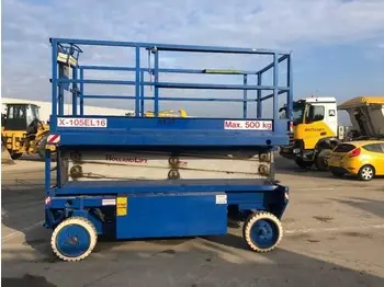 MBB Holland-Lift X 105 DL 18 PA