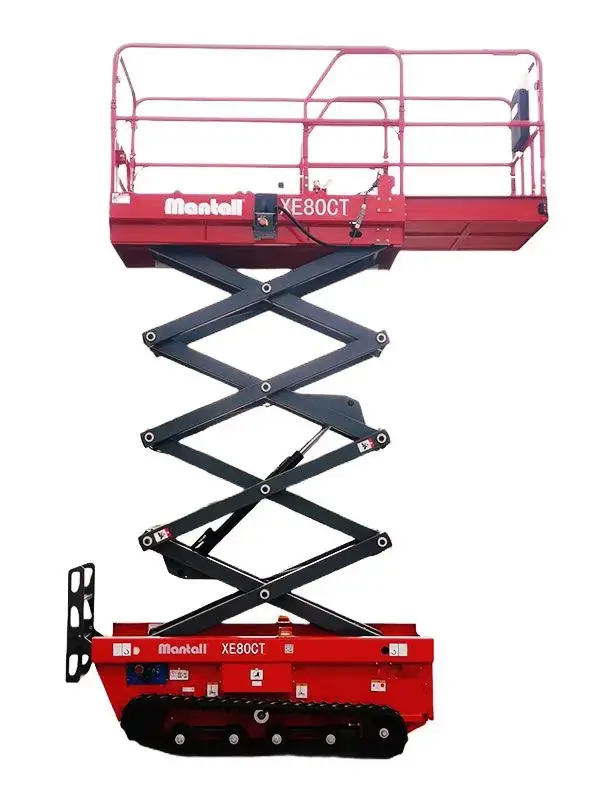 Mantall XE80CT OR