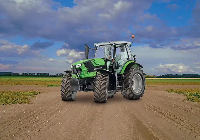 DEUTZ-FAHR 6135G