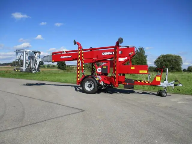 Denka-Lift - Rothlehner DK 18 T
