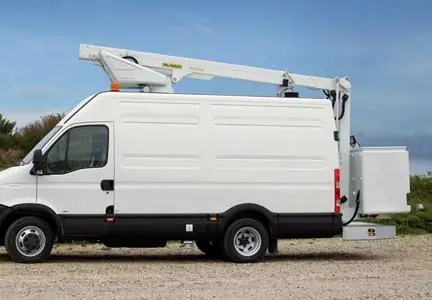 Palfinger PD 135 V