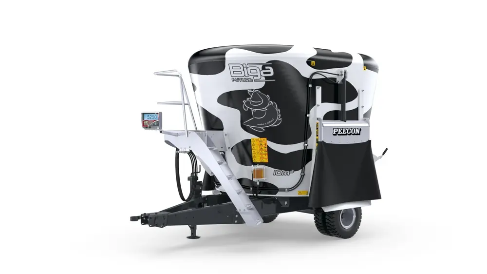 Peecon Biga 10-200 Eco Future