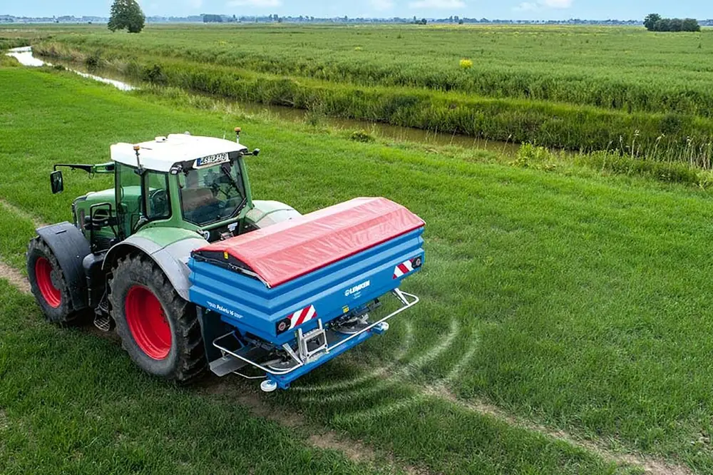 Lemken Polaris 14 SpeedControl
