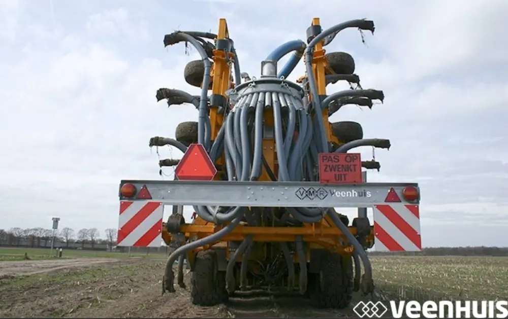 Veenhuis Terraject 300 – 6.96