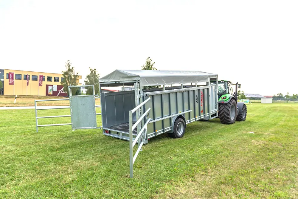 Fliegl TTW 100