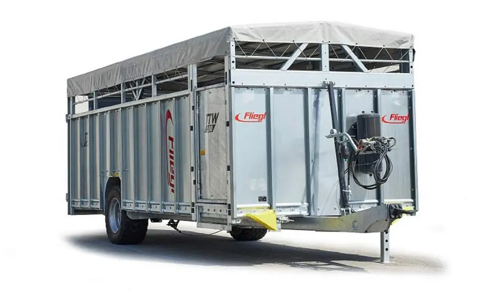 Fliegl TTW 100 thumbnail 2