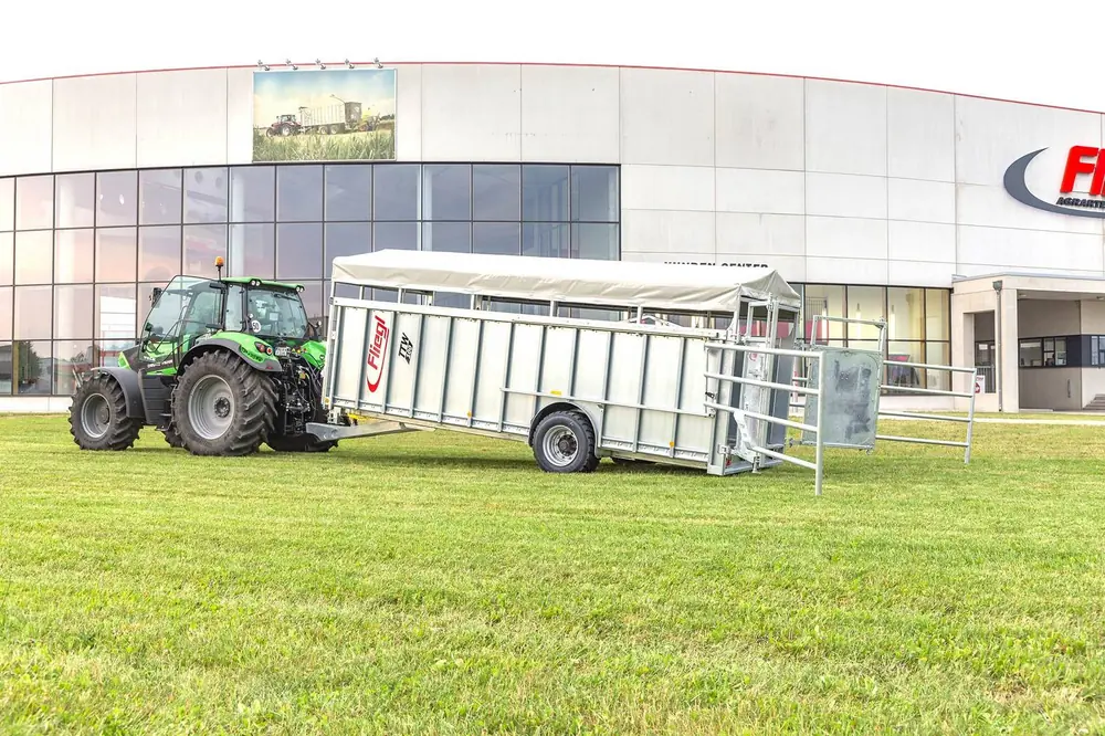 Fliegl TTW 100 thumbnail 4