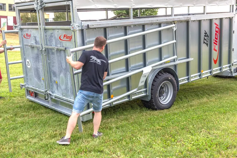 Fliegl TTW 100 thumbnail 7