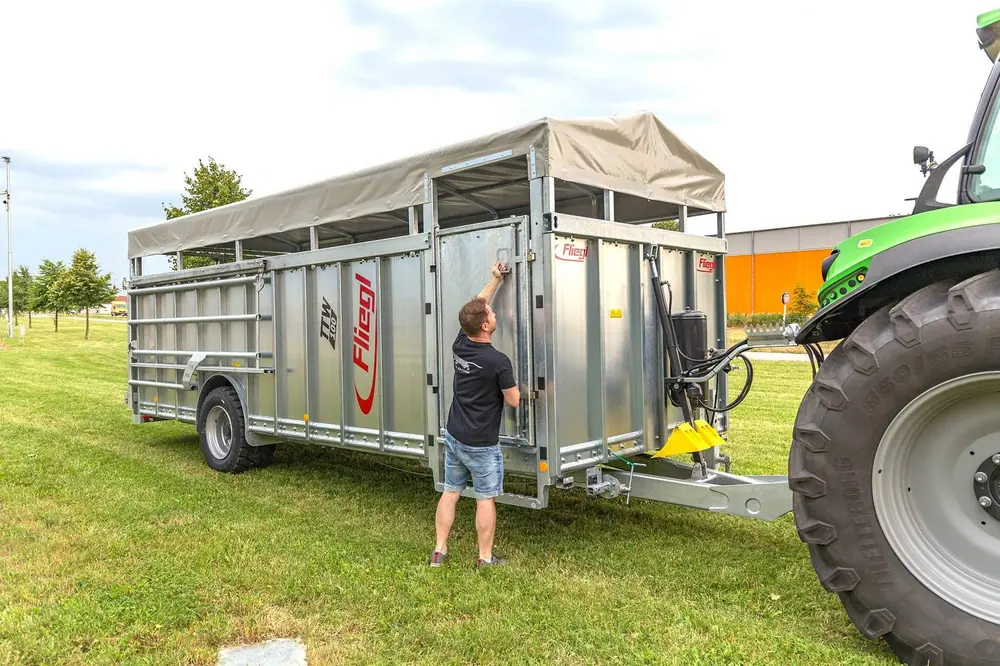 Fliegl TTW 100 thumbnail 8