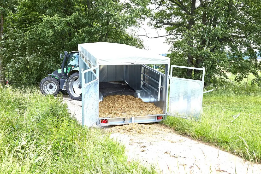 Fliegl TTW 100 thumbnail 9