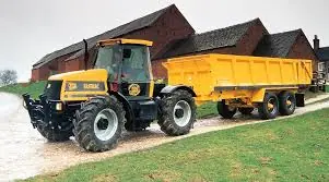 JCB Fastrac 1115 S
