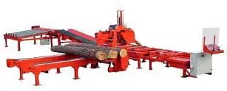 Wood-Mizer LT 70 AC Remote