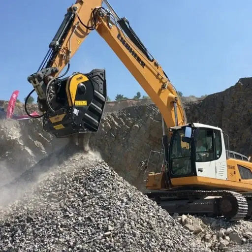 MB Crusher BF90.3 S4
