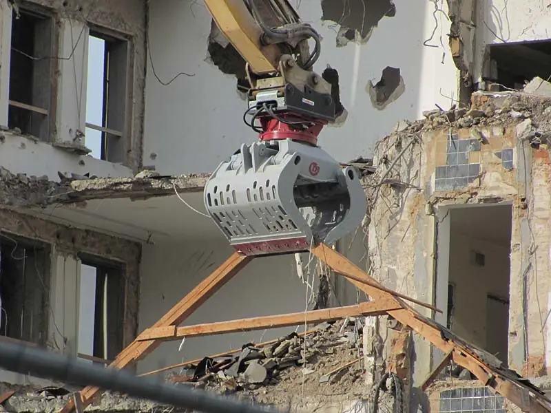 Kinshofer D32H-P-110HD