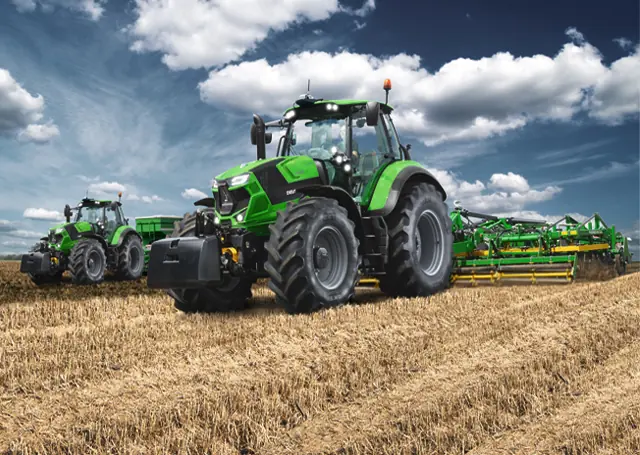 DEUTZ-FAHR 7220 Agrotron ST thumbnail 2
