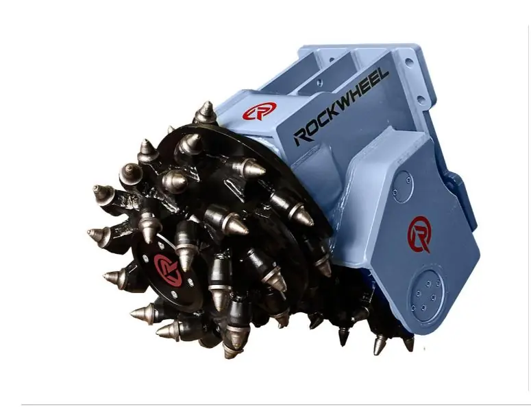 Rockwheel by ROCK.ZONE TC 20