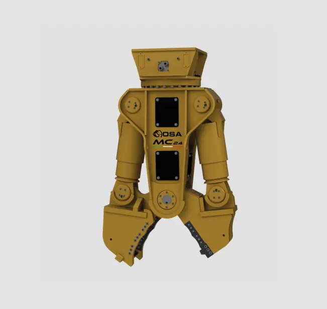 OSA Demolition Equipment MC 24 Uni thumbnail 3