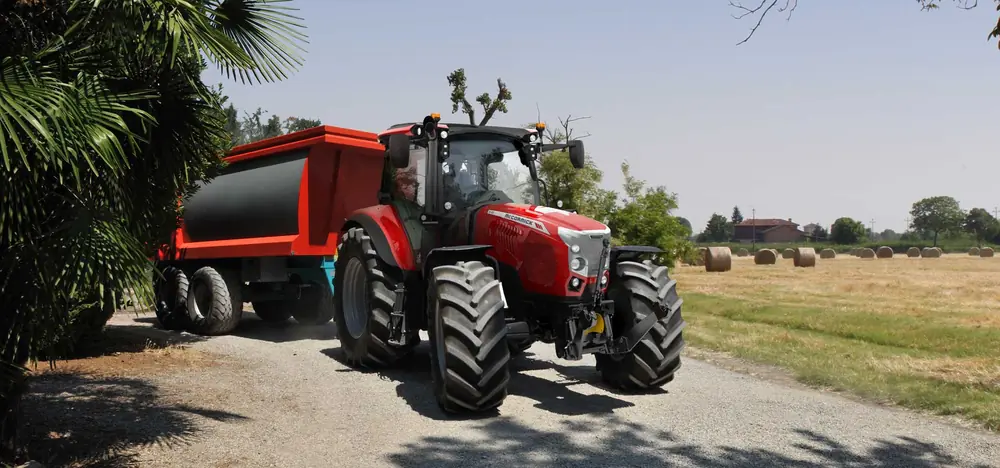 McCormick X6.413 P6-Drive