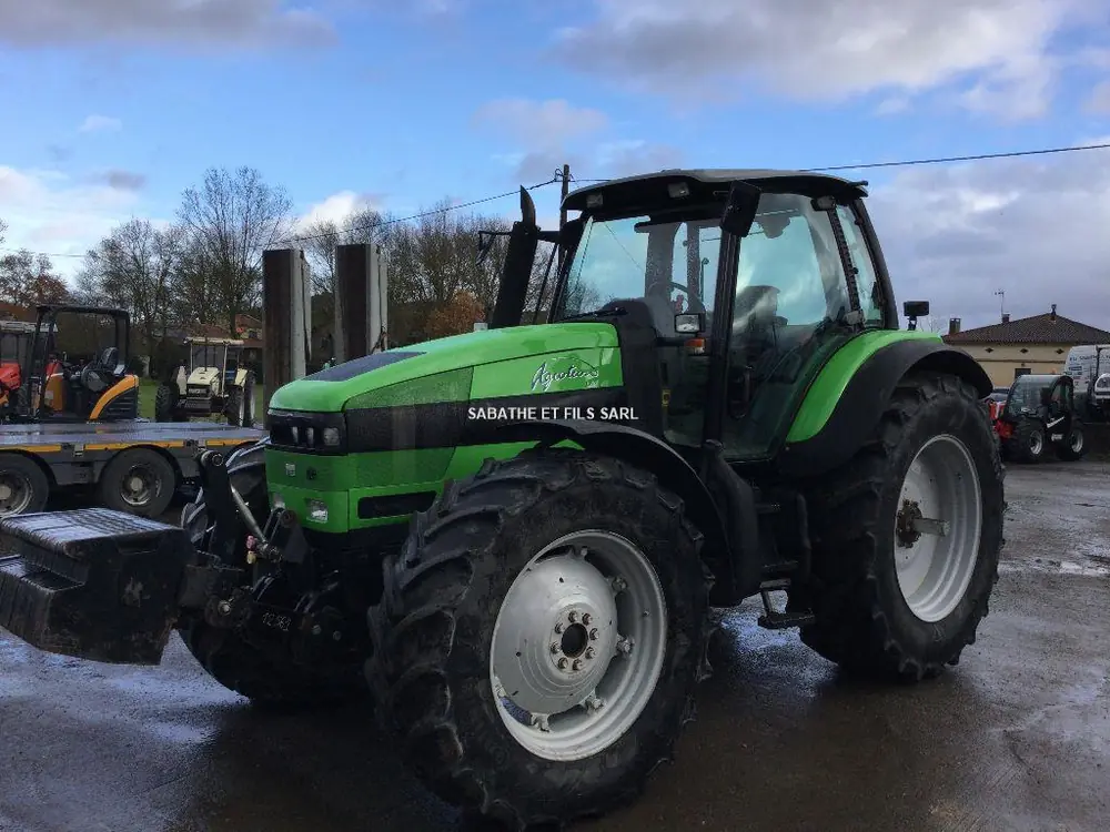 DEUTZ-FAHR Agrotron L 720 DCR
