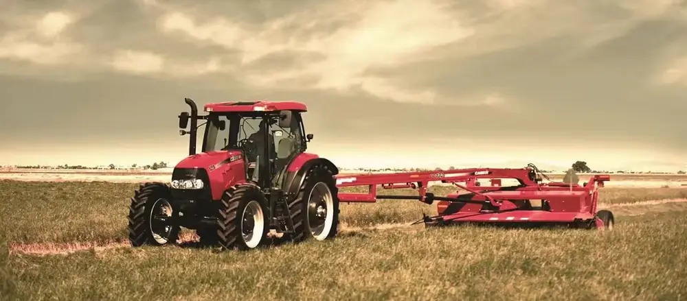 Case IH Maxxum 110 CVT