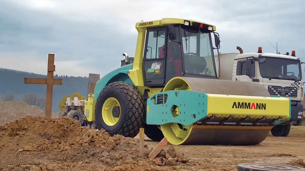 Ammann ASC 150 HD thumbnail 2