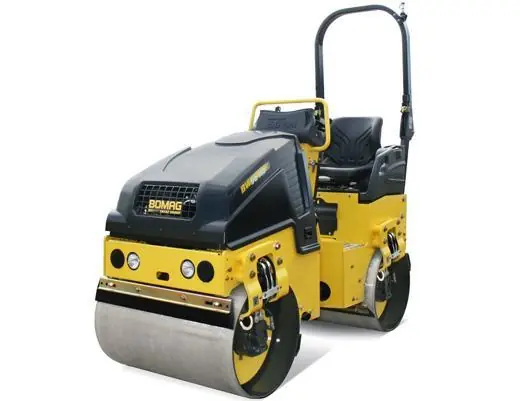Bomag BW 90 AD-5 thumbnail 2