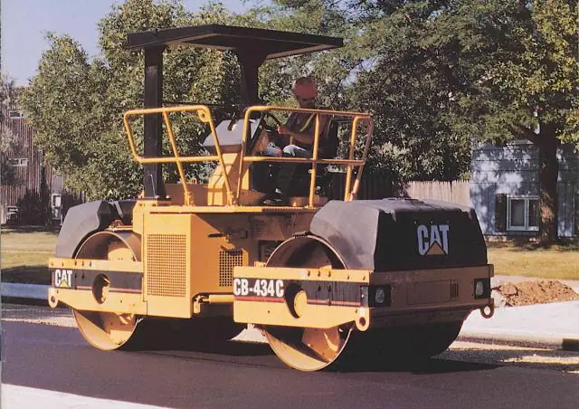 Caterpillar CB-434C