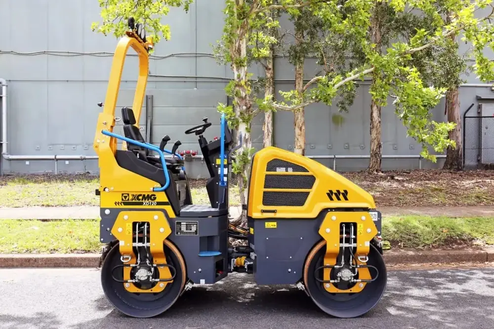 XCMG XD120