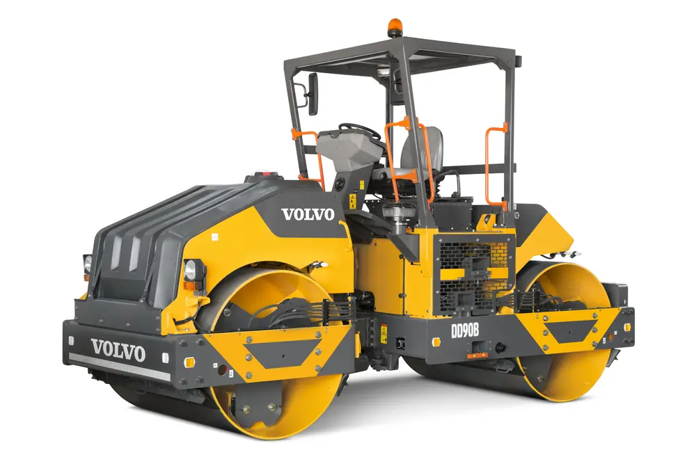 Volvo DD90HF thumbnail 3