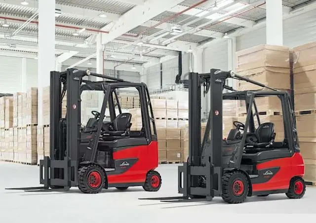 Linde E 25/600 EX HL