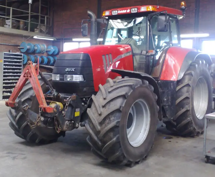Case IH CVX 1190 Komfort
